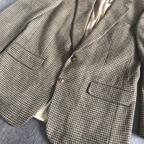 (EUC) Burberry vintage Blazer/Coat Men’s (L) - Picture 6 of 16